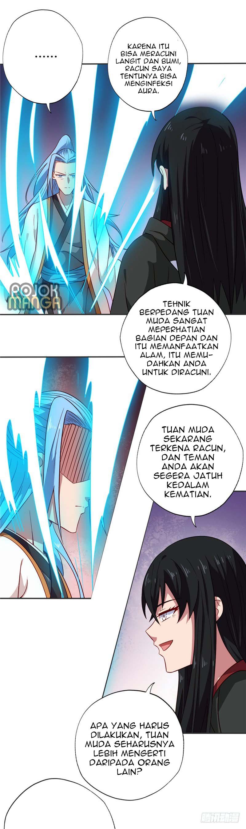 Supreme Godly System Chapter 78 Gambar 4